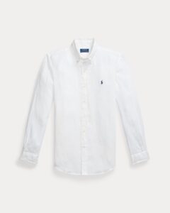 POLO RALPH LAUREN CUBDPPCS-LONG SLEEVE-SPORT 710966294 | WHITE