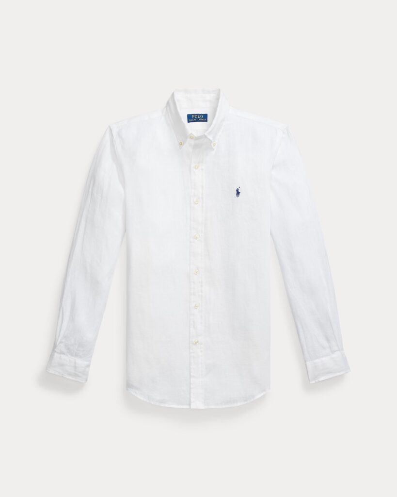 POLO RALPH LAUREN CUBDPPCS-LONG SLEEVE-SPORT 710966294 | WHITE