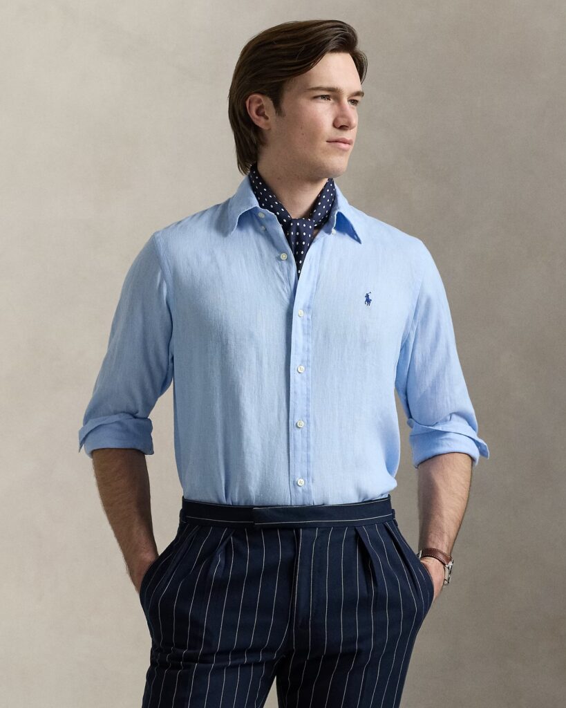 POLO RALPH LAUREN CUBDPPCS-LONG SLEEVE-SPORT 710966294 | CIEL