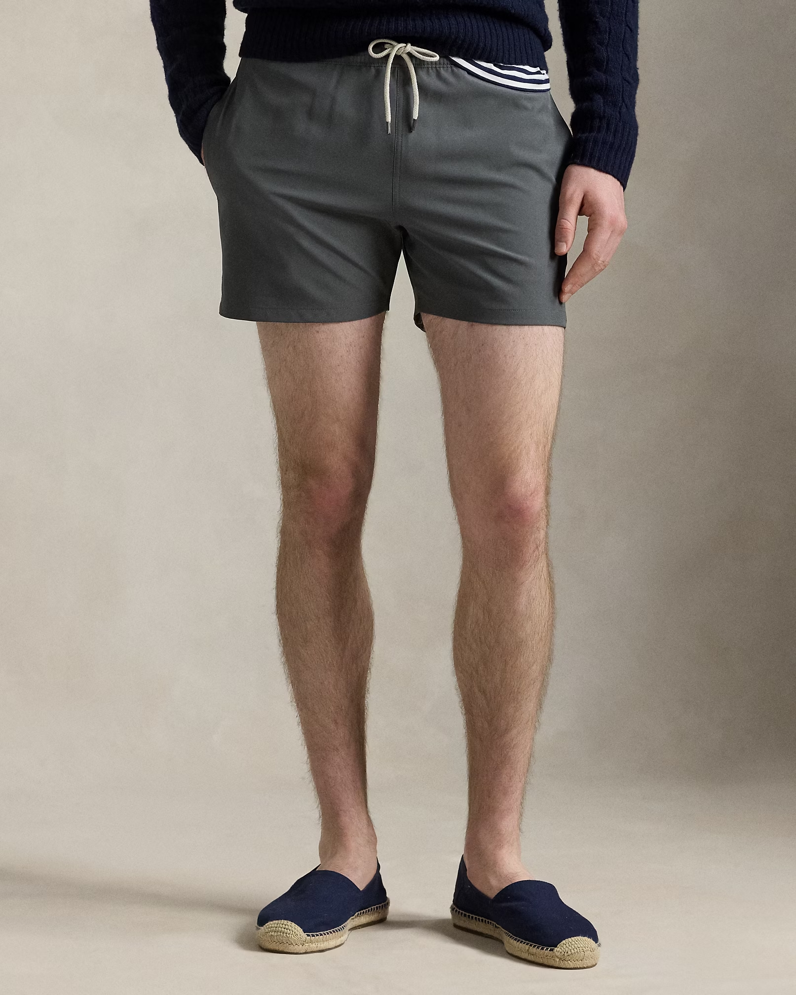 THE BOSTONIANS ΜΠΛΟΥΖΑ T-SHIRT PIQUE TECH  3TS1297-70 | KHAKI