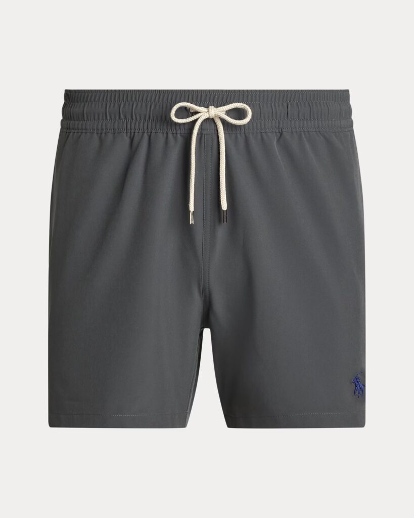POLO RALPH LAUREN SLFTRAVELER-MID-TRUNK 710969031 | ANTHRACITE