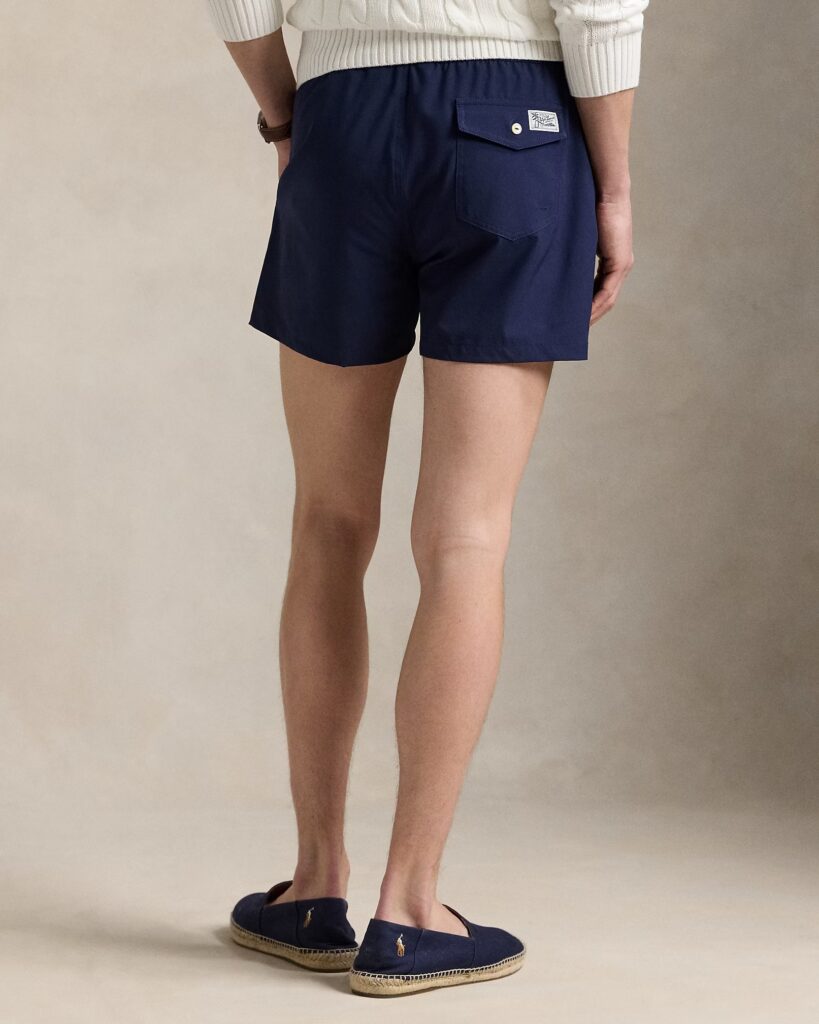 POLO RALPH LAUREN SLFTRAVELER-MID-TRUNK 710969031 | DARK BLUE