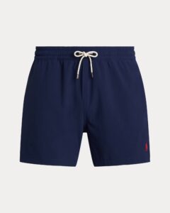 POLO RALPH LAUREN SLFTRAVELER-MID-TRUNK 710969031 | DARK BLUE