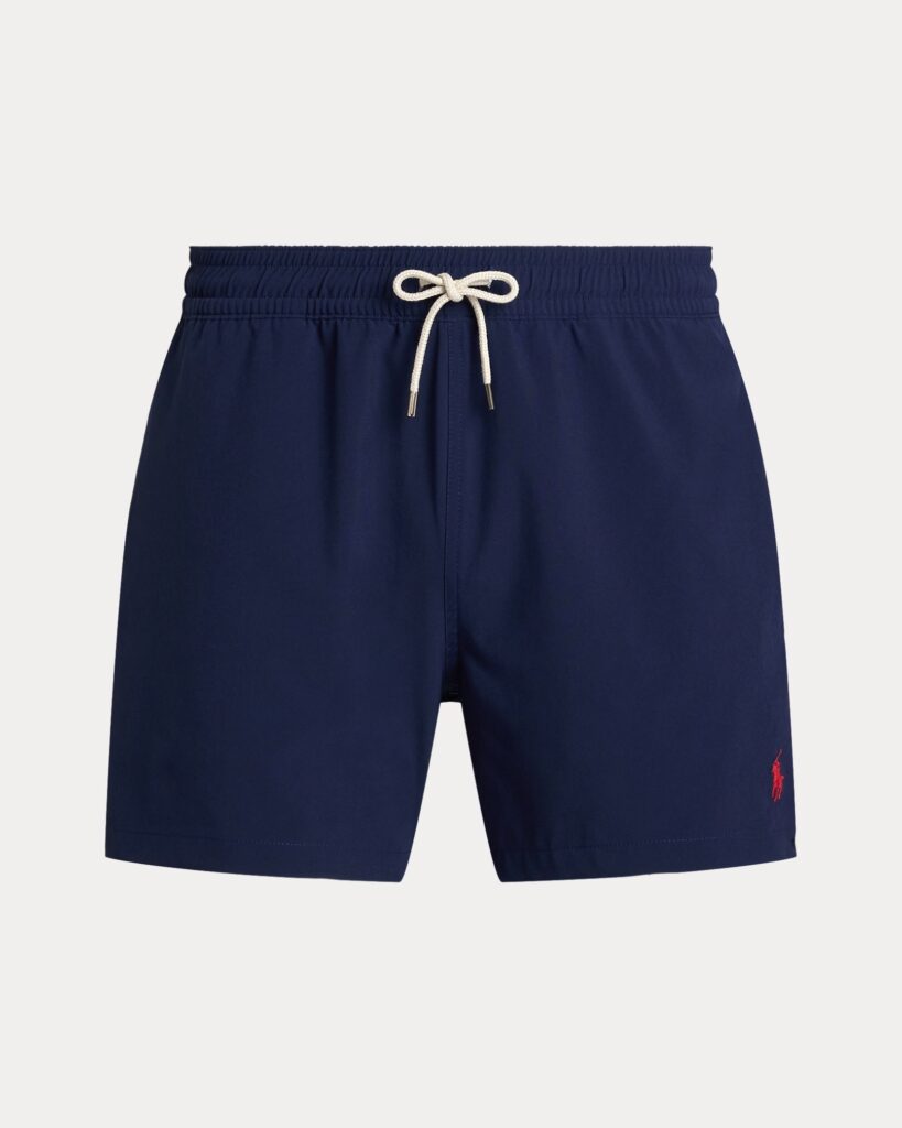 POLO RALPH LAUREN SLFTRAVELER-MID-TRUNK 710969031 | DARK BLUE