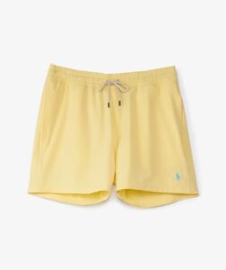 POLO RALPH LAUREN SLFTRAVELER-MID-TRUNK 710969031 | YELLOW