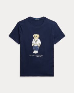 POLO RALPH LAUREN SSCNCMSLM1-SHORT 710973137 | DARK BLUE