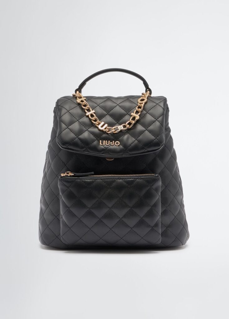 LIU JO ΑΞΕΣΟΥΑΡ AA5131E0015 | BLACK