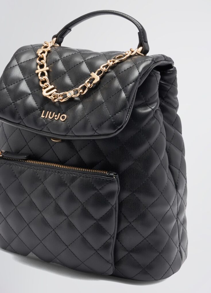 LIU JO ΑΞΕΣΟΥΑΡ AA5131E0015 | BLACK