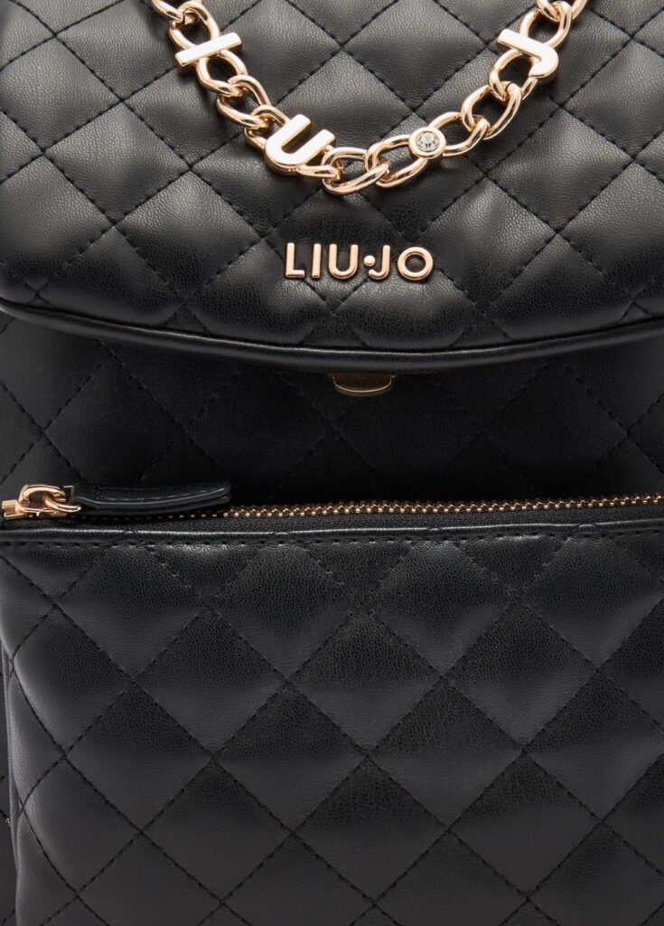 LIU JO ΑΞΕΣΟΥΑΡ AA5131E0015 | BLACK