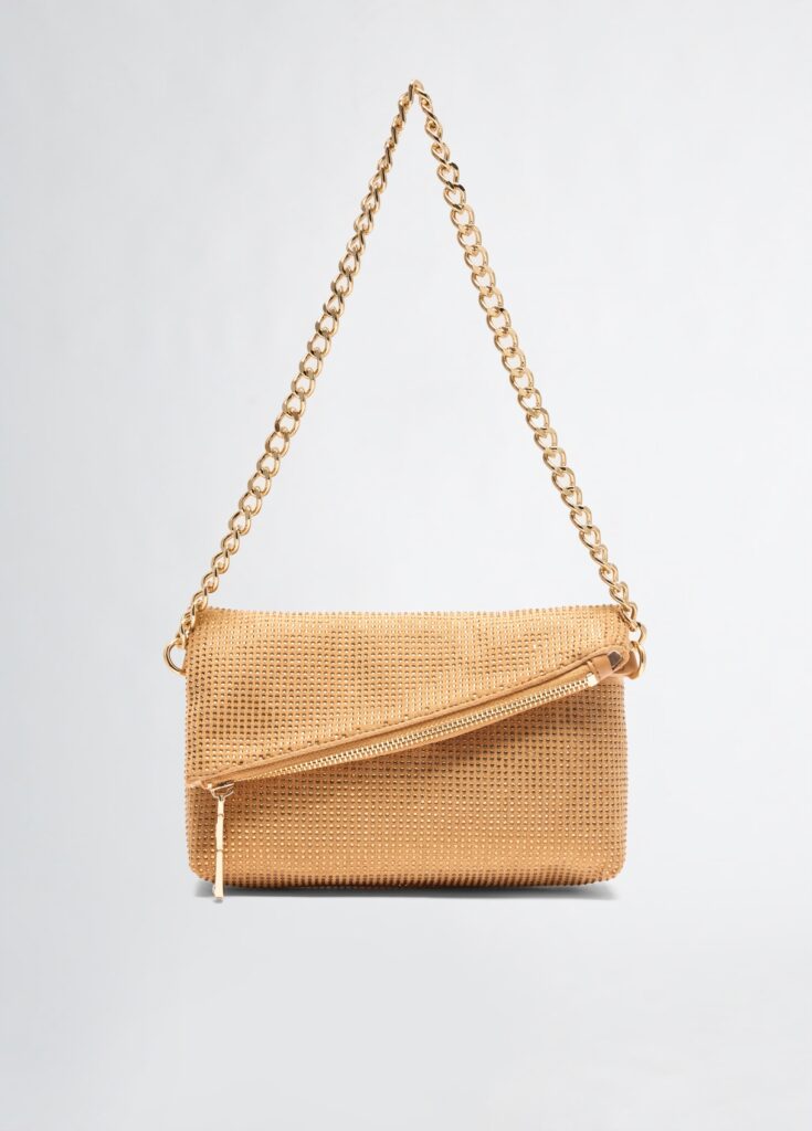 LIU JO ΑΞΕΣΟΥΑΡ AC_AA5A30 _MIN OF 2_POCHETTE  AA5166E0745 | CHOCOLATE