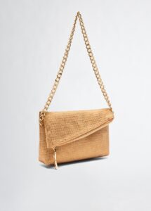 LIU JO ΑΞΕΣΟΥΑΡ AC_AA5A30 _MIN OF 2_POCHETTE  AA5166E0745 | CHOCOLATE