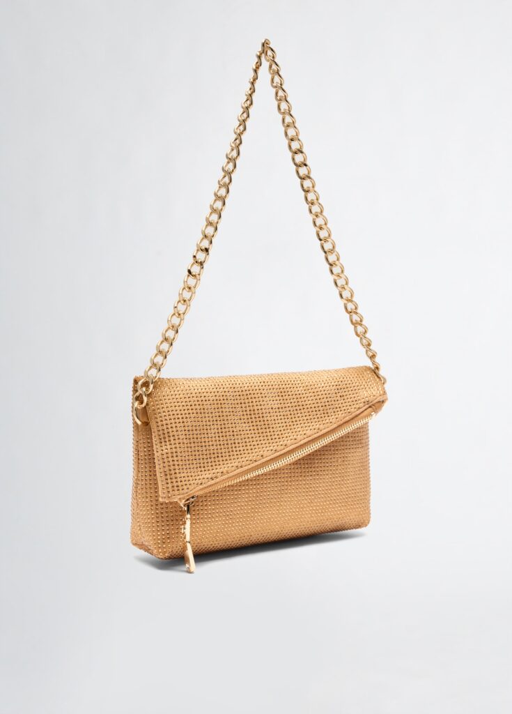 LIU JO ΑΞΕΣΟΥΑΡ AC_AA5A30 _MIN OF 2_POCHETTE  AA5166E0745 | CHOCOLATE