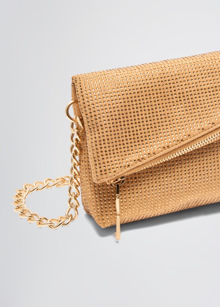 LIU JO ΑΞΕΣΟΥΑΡ AC_AA5A30 _MIN OF 2_POCHETTE  AA5166E0745 | CHOCOLATE