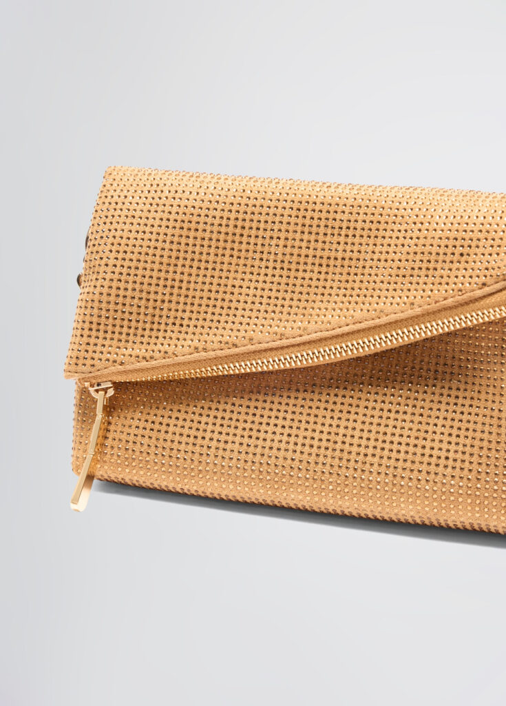 LIU JO ΑΞΕΣΟΥΑΡ AC_AA5A30 _MIN OF 2_POCHETTE  AA5166E0745 | CHOCOLATE