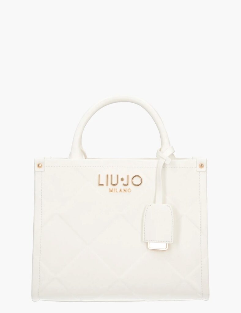 LIU JO ΑΞΕΣΟΥΑΡ AC_AA5A35 _MIN OF 2_ECS S AA5192E0778 | WHITE