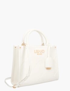 LIU JO ΑΞΕΣΟΥΑΡ AC_AA5A35 _MIN OF 2_ECS S AA5192E0778 | WHITE