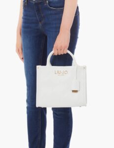 LIU JO ΑΞΕΣΟΥΑΡ AC_AA5A35 _MIN OF 2_ECS S AA5192E0778 | WHITE