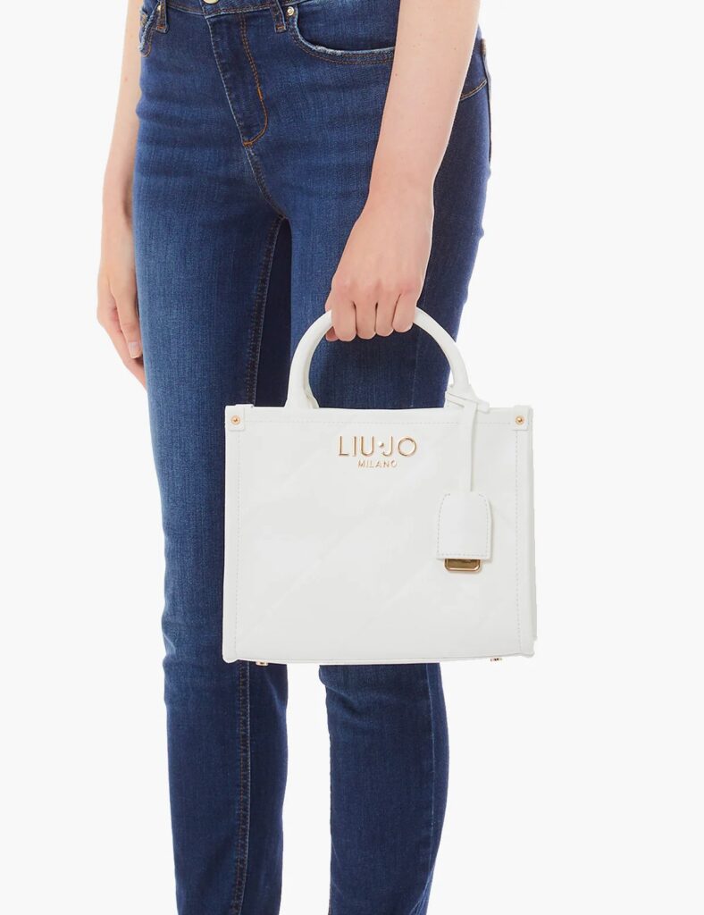 LIU JO ΑΞΕΣΟΥΑΡ AC_AA5A35 _MIN OF 2_ECS S AA5192E0778 | WHITE