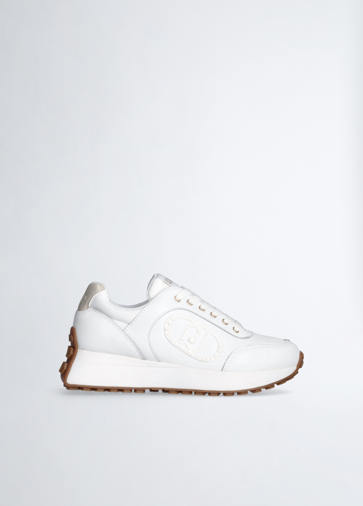 LIU JO SH ΠΑΠΟΥΤΣΙ SA5187PX002 | BEIGE