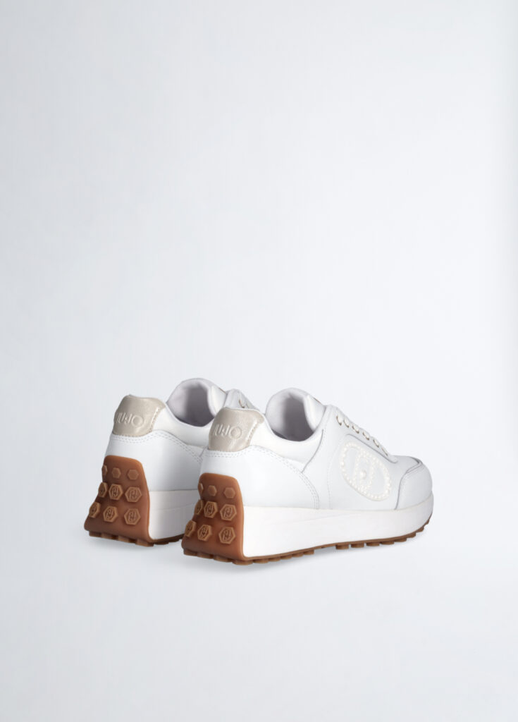 LIU JO SH ΠΑΠΟΥΤΣΙ BA5001PX181 | WHITE