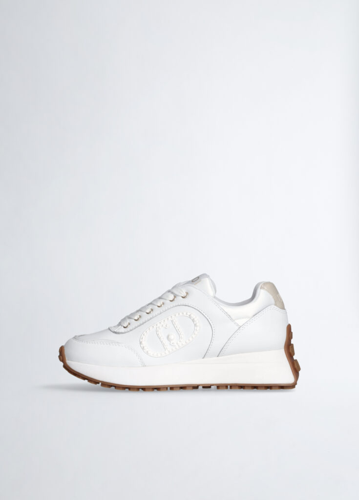 LIU JO SH ΠΑΠΟΥΤΣΙ BA5001PX181 | WHITE