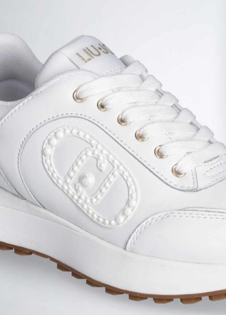 LIU JO SH ΠΑΠΟΥΤΣΙ BA5001PX181 | WHITE