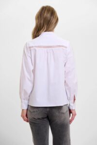 RINO & PELLE ΠΟΥΚΑΜΙΣΟ Beja7002522 | WHITE