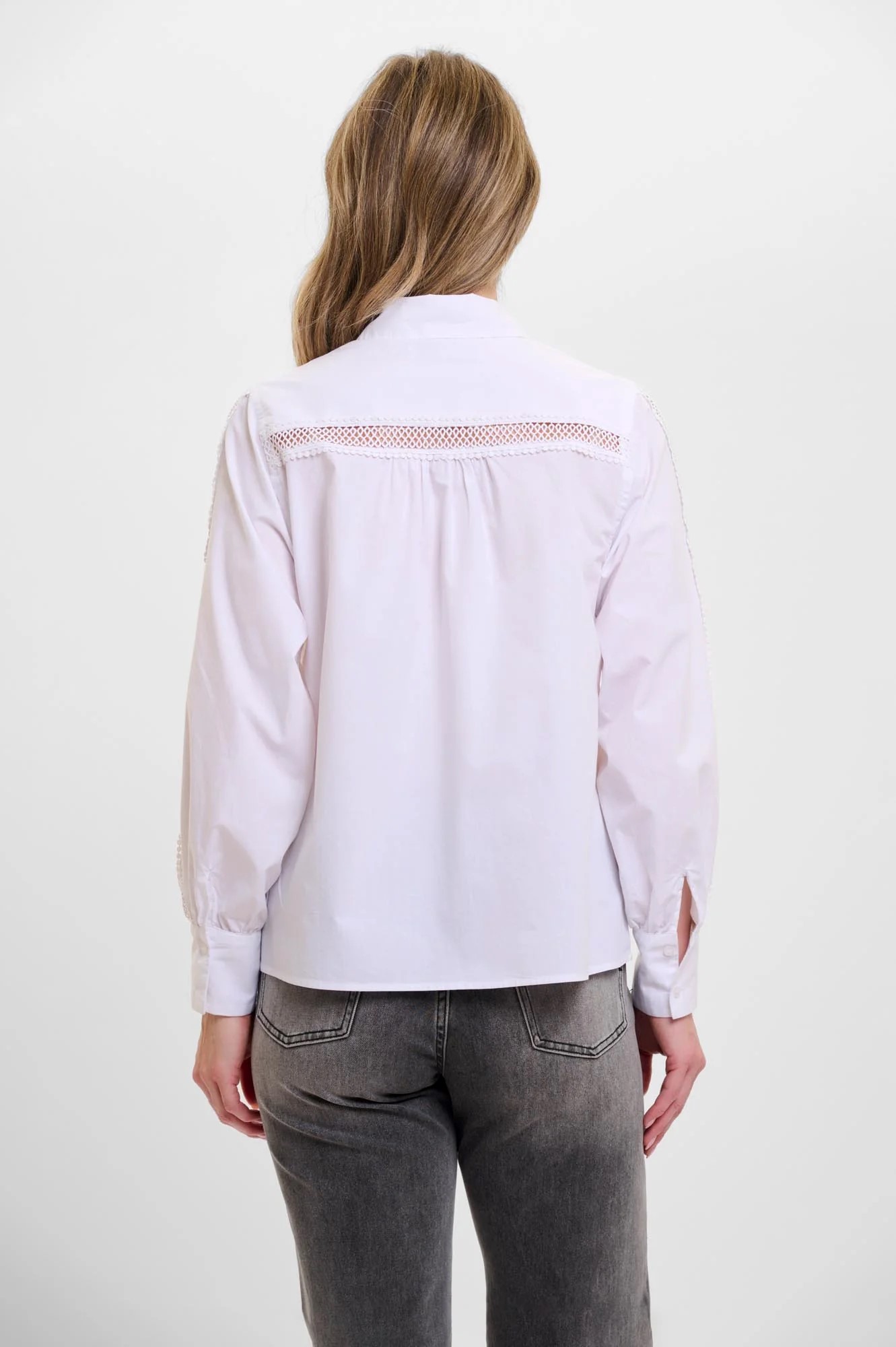 RINO & PELLE BERMOYΔΑ SRB4574 | OFF WHITE