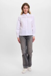 RINO & PELLE ΠΟΥΚΑΜΙΣΟ Beja7002522 | WHITE