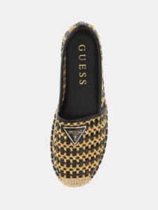 GUESS SH JOLANDON – FABRIC MOCASSINOFLJDNNFAB14 | BEIGE