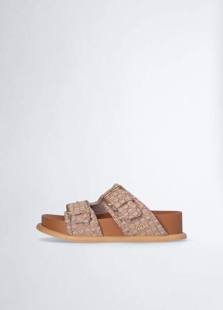LIU JO SH ΠΑΠΟΥΤΣΙ SA5127TX439 | DARK BEIGE