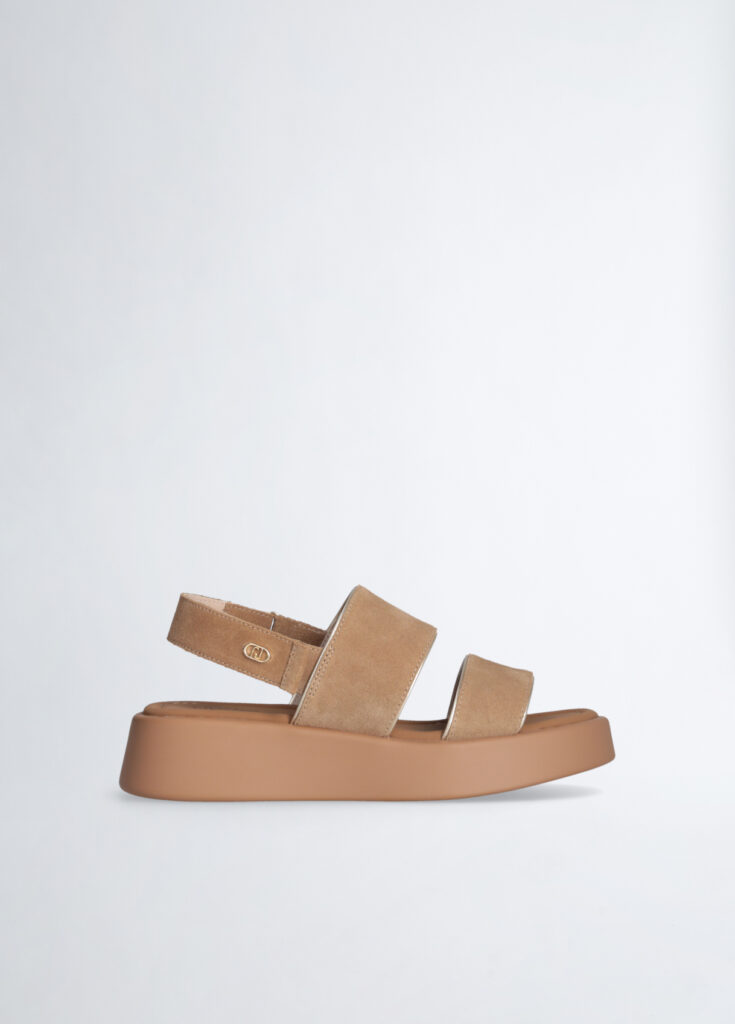 LIU JO SH ΠΑΠΟΥΤΣΙ SA5187PX002 | BEIGE
