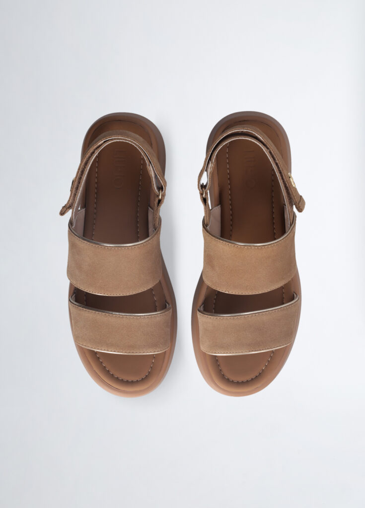 LIU JO SH ΠΑΠΟΥΤΣΙ SA5187PX002 | BEIGE