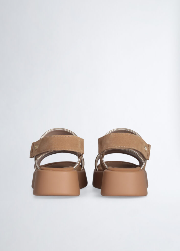 LIU JO SH ΠΑΠΟΥΤΣΙ SA5187PX002 | BEIGE