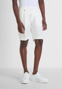 ANTONY MORATO ΒΕΡΜΟΥΔΑ SH00214FA900135 | OFF WHITE