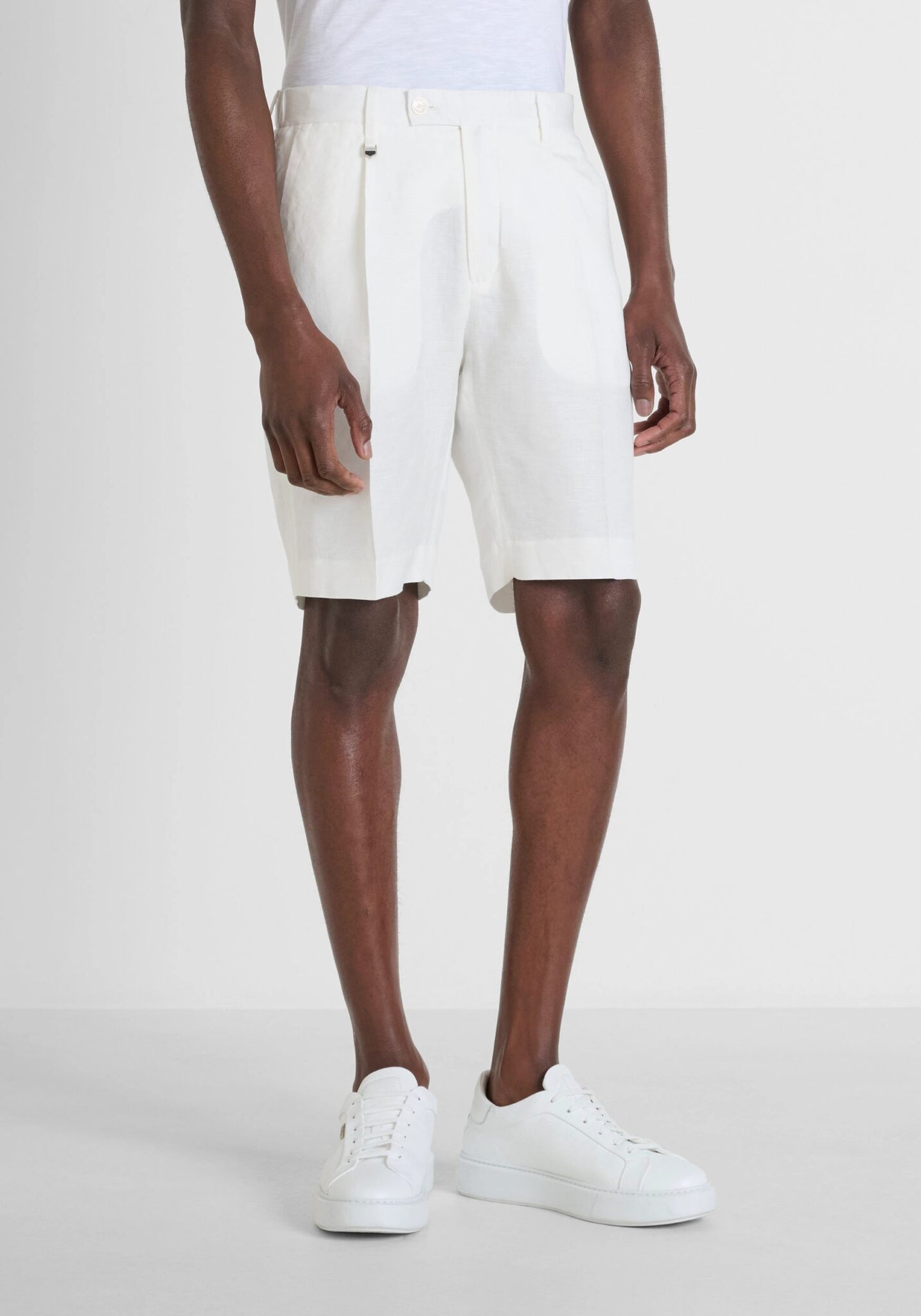 ANTONY MORATO ΒΕΡΜΟΥΔΑ SH00214FA900135 | OFF WHITE