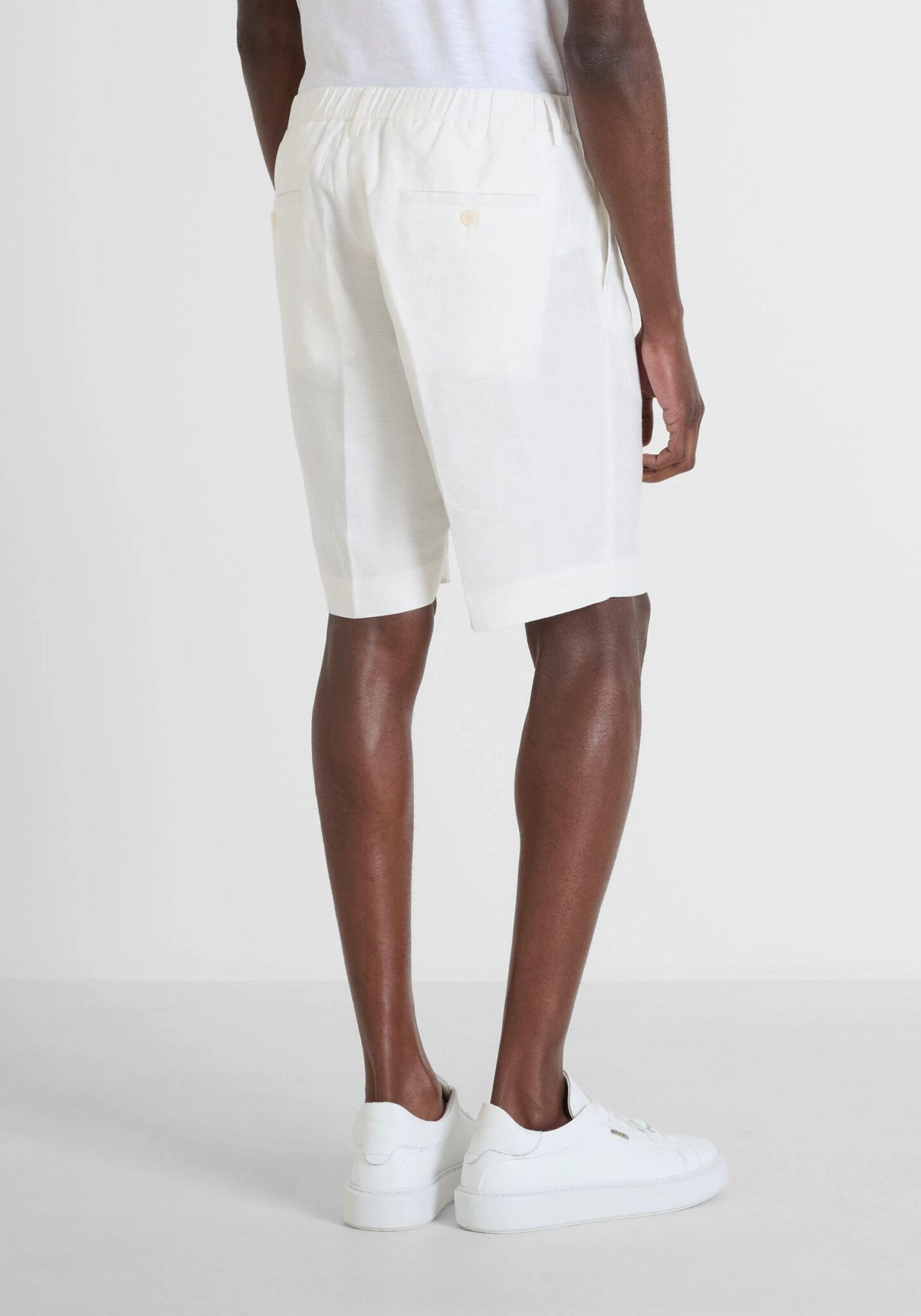 ANTONY MORATO ΒΕΡΜΟΥΔΑ SH00214FA900135 | OFF WHITE
