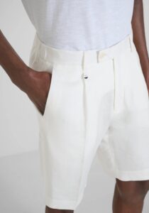 ANTONY MORATO ΒΕΡΜΟΥΔΑ SH00214FA900135 | OFF WHITE