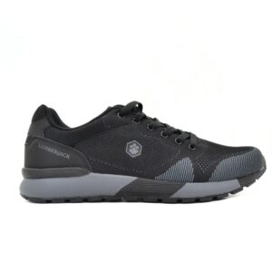 LUMBERJACK SH SPORT VENDOR SNEAKER ΠΑΠΟΥΤΣΙ ΑΝΔΡΙΚΟ | BLACK
