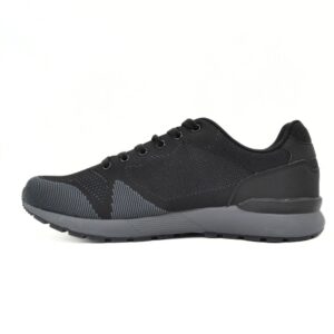 LUMBERJACK SH SPORT VENDOR SNEAKER ΠΑΠΟΥΤΣΙ ΑΝΔΡΙΚΟ | BLACK