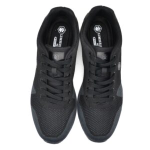 LUMBERJACK SH SPORT VENDOR SNEAKER ΠΑΠΟΥΤΣΙ ΑΝΔΡΙΚΟ | BLACK