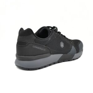 LUMBERJACK SH SPORT VENDOR SNEAKER ΠΑΠΟΥΤΣΙ ΑΝΔΡΙΚΟ | BLACK