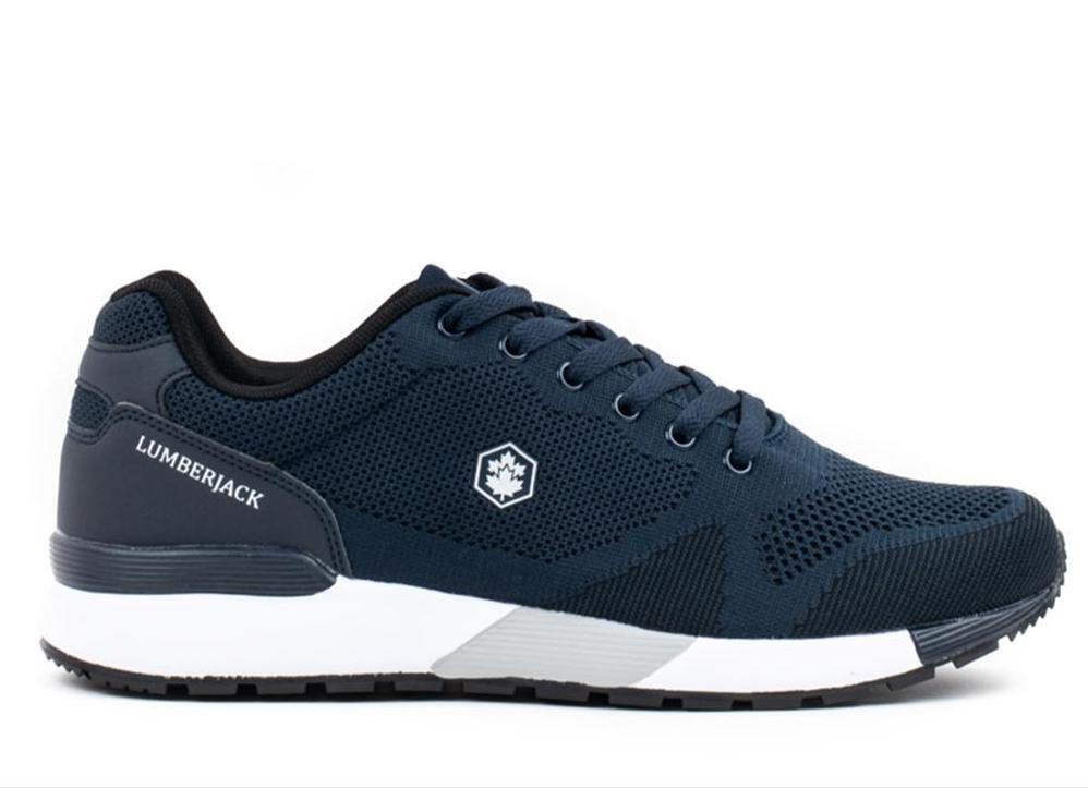 LUMBERJACK SH SPORT VENDOR SNEAKER ΠΑΠΟΥΤΣΙ ΑΝΔΡΙΚΟ | DARK BLUE