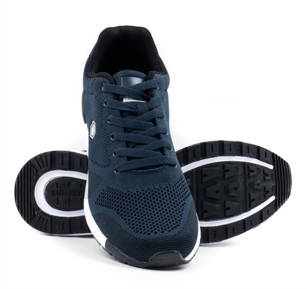 LUMBERJACK SH SPORT VENDOR SNEAKER ΠΑΠΟΥΤΣΙ ΑΝΔΡΙΚΟ | DARK BLUE