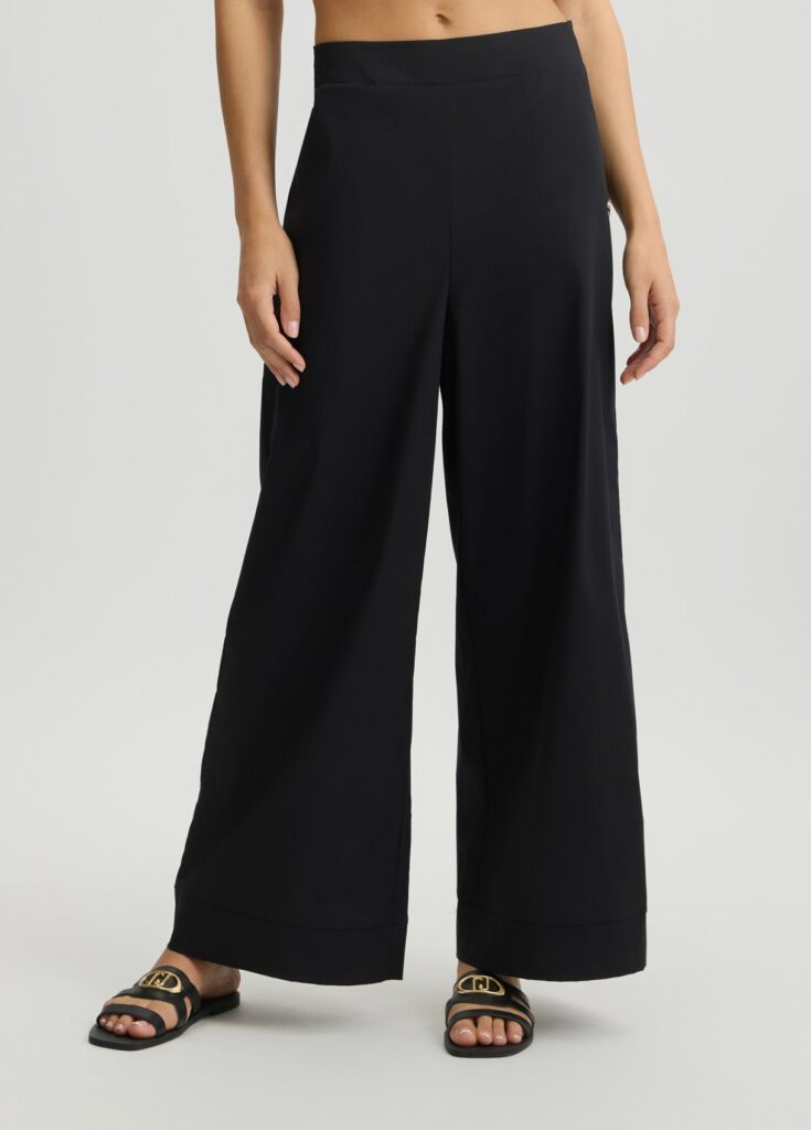 LIU JO ΠΑΝΤΕΛΟΝΑ VA5065TS330 | BLACK
