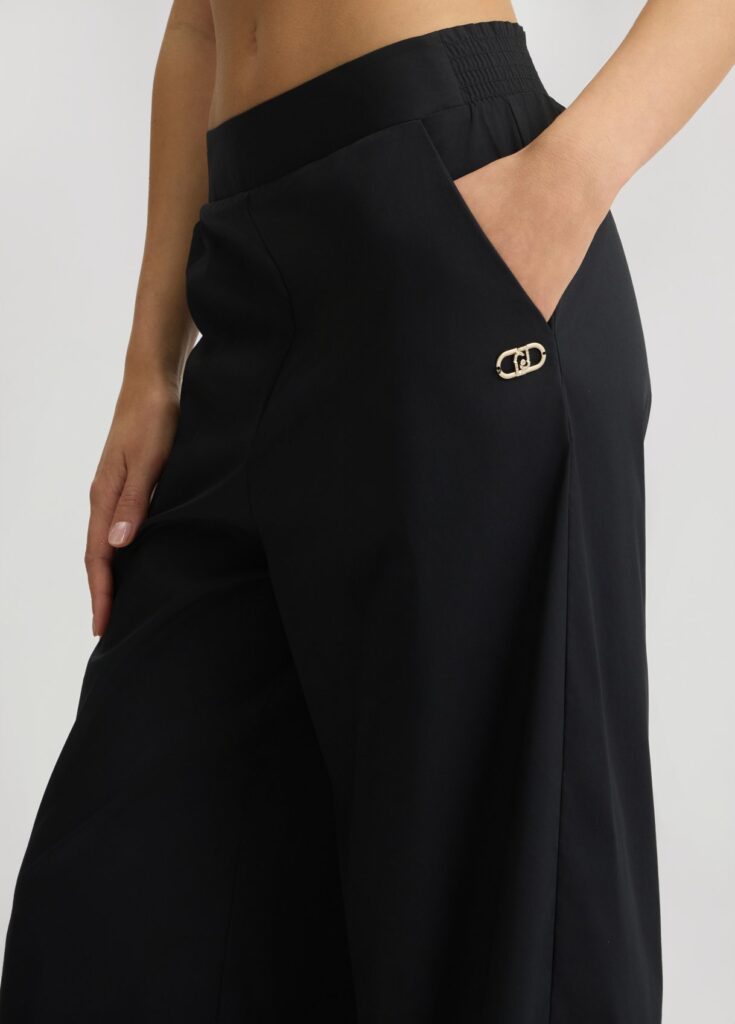 LIU JO ΠΑΝΤΕΛΟΝΑ VA5065TS330 | BLACK