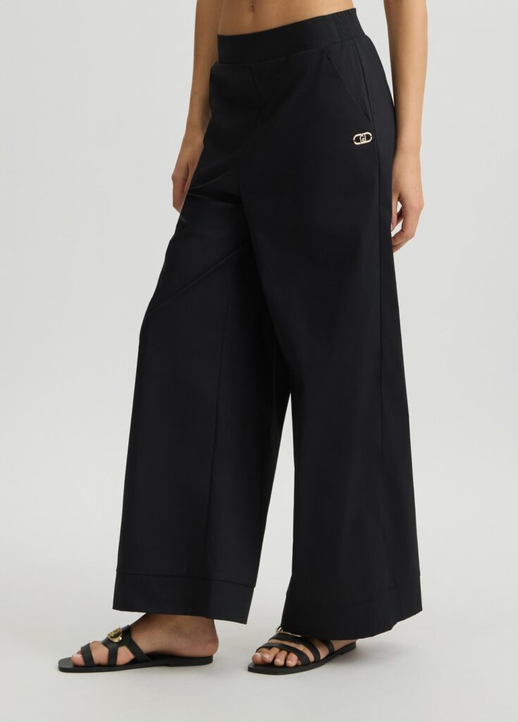 LIU JO ΠΑΝΤΕΛΟΝΑ VA5065TS330 | BLACK