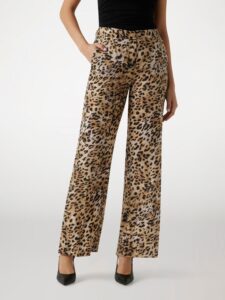 GUESS ENORA STRAIGHT PANT W5GB16WH5N2 | BEIGE