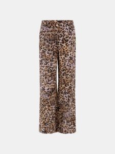 GUESS ENORA STRAIGHT PANT W5GB16WH5N2 | BEIGE