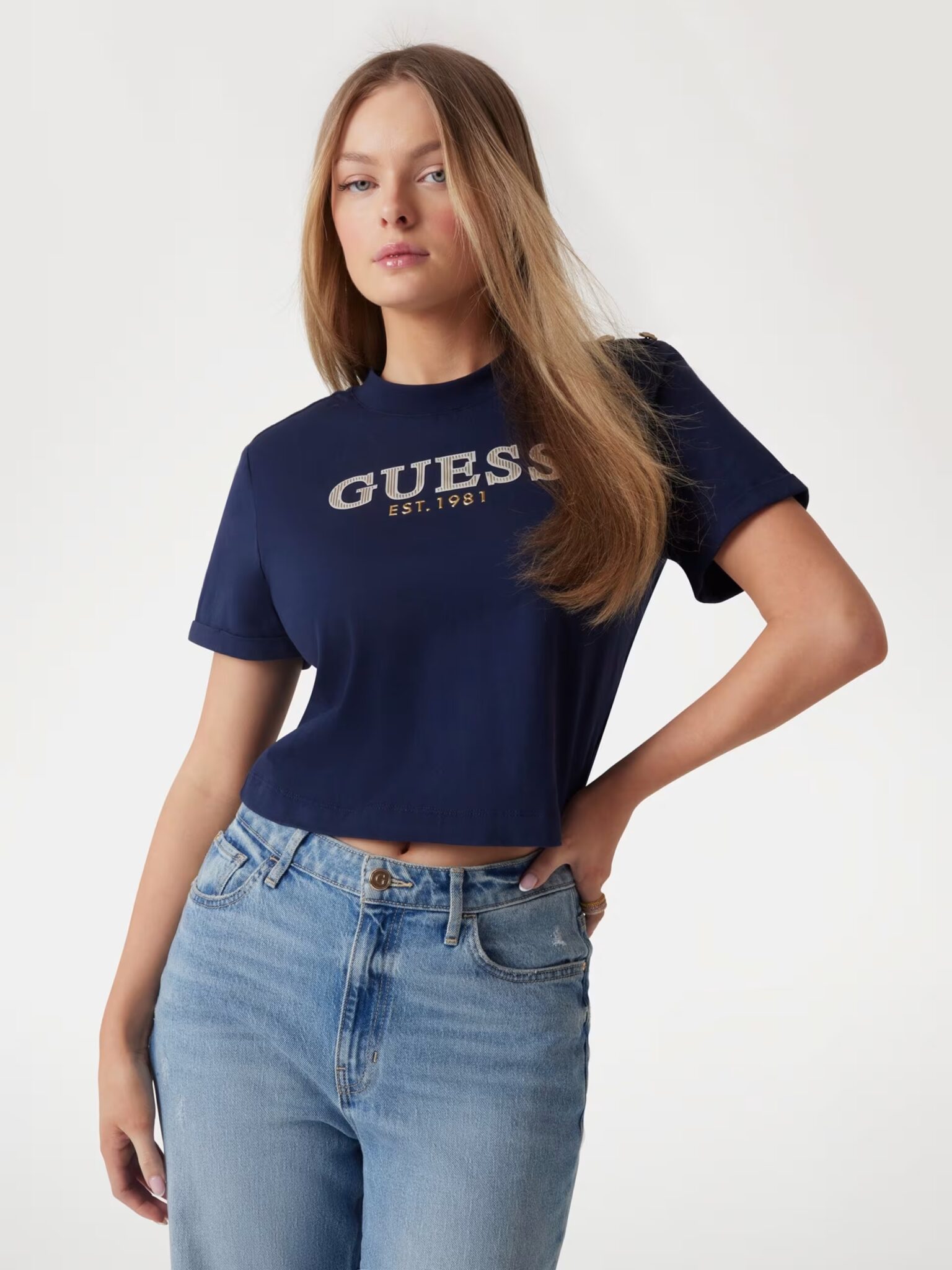 LIU JO SPORT_TA5J28_T-SHIRT MODA M/C ΜΠΛΟΥΖΑ ΓΥΝΑΙΚΕΙΟ | OFF WHITE